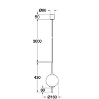 Maytoni The Sixth Sense Z020PL-L6BS3K Image #8