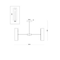 Freya Fiore FR5368CL-14BS Image #3