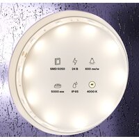 Maytoni Led strip 24В 5050 7.2Вт/м 4000К IP65 10164 Image #5