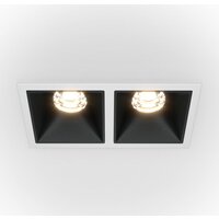 Technical Alfa LED DL043-02-10W3K-D-SQ-WB