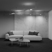 Technical Plato TR153-1-10W3K-BS Image #6