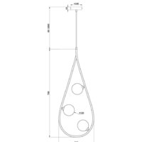 Freya Perlina FR4005PL-03B2 Image #2