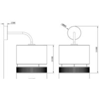 Moderli Gela V10631-1W Image #7