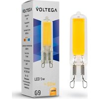 Voltega Simple Capsule 5W 3000K G9