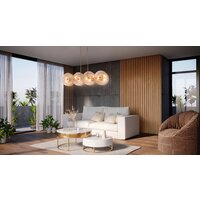 Maytoni Aster MOD007PL-08G1 Image #3