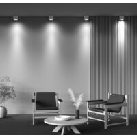 Technical Alfa LED C064CL-01-25W3K-D-RD-WB Image #4