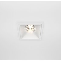 Maytoni Alfa LED DL043-01-15W4K-SQ-W Image #4