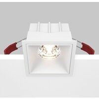 Maytoni Alfa LED DL043-01-15W4K-SQ-W Image #2