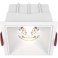 Maytoni Alfa LED DL043-01-15W4K-SQ-W
