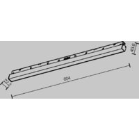 Technical Basis TR030-2-24W2.7K-B Image #6