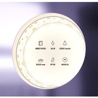 Maytoni Led strip 24В 5050 28,8Вт/м 4000К IP20 20035 Image #4