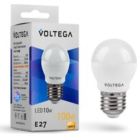 Voltega Simple Globe 10W 3000K E27