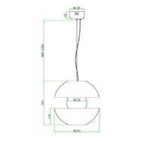 Maytoni Rebel MOD322PL-L6G3K Image #4