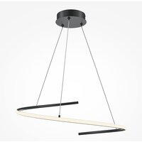Maytoni Curve MOD242PL-L33BK Image #5