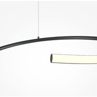 Maytoni Curve MOD242PL-L33BK Image #2