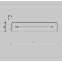 Maytoni Maya P091WL-L7G3K Image #6