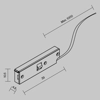 Technical Levity TRA184B-1B-100 Image #5