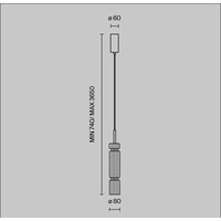 Maytoni Ordo MOD272PL-L12B3K1 Image #7