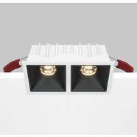 Maytoni Alfa LED DL043-02-10W3K-SQ-WB Image #2