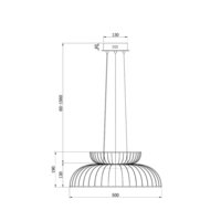 Freya Citrus FR5398PL-L6B Image #3