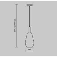Maytoni Duality MOD271PL-01B7 Image #13