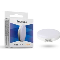 Voltega Simple GX53 9W 2700K