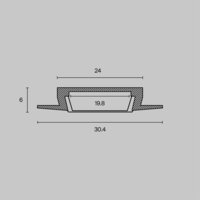 Maytoni Led Strip ALM003S-2M Image #5