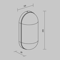 Outdoor Candle O449WL-01GF Image #7