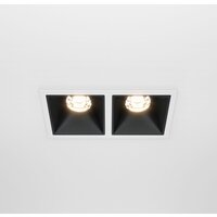 Maytoni Alfa LED DL043-02-10W4K-SQ-WB Image #4