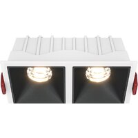 Maytoni Alfa LED DL043-02-10W4K-SQ-WB Image #1