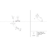 Maytoni Focus C018CL-01B Image #2