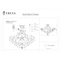 Freya Chabrol FR2302-CL-09-WG Image #3