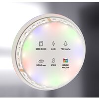 Maytoni Led strip 24В 5050 19.2Вт/м 4000К IP20 10180 Image #5