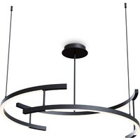 Maytoni Line MOD016PL-L52BK Image #1