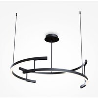 Maytoni Line MOD016PL-L52BK Image #3