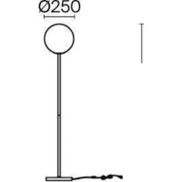 Maytoni MOD013FL-01BS Image #8