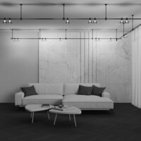 Technical Bianca TR147-1-3W3K-B Image #6