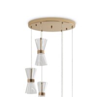 Freya Dress FR5438PL-L37G Image #5