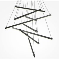 Maytoni Line MOD016PL-L96BK Image #4