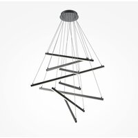 Maytoni Line MOD016PL-L96BK Image #3