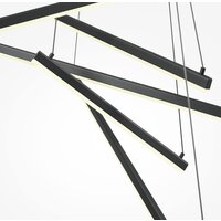 Maytoni Line MOD016PL-L96BK Image #2