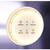 Maytoni Led strip 12В 2835 14.4Вт/м 3000К IP20 10114 Image #5