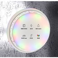 Maytoni Led strip 24В 5050 14.4Вт/м IP65 10175 Image #5