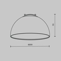 Technical Bowl TR126B-20W3K-B Image #7