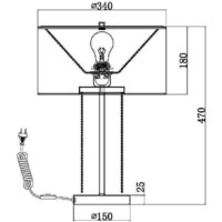 Maytoni MOD151TL-01G Image #6