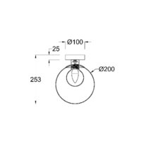 Maytoni Basic form MOD521WL-01G3 Image #8
