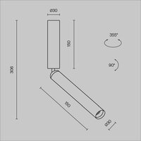 Technical Focus T C142CL-6W4K-BS Image #8