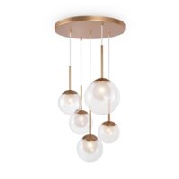 Maytoni Basic form MOD521PL-05G Image #4