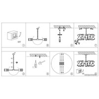 Maytoni Giro MOD095PL-10W Image #10