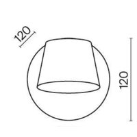 Maytoni Pixel MOD421WL-L6BS3K Image #9